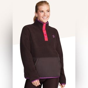 Peloton Sherpa Sweatshirt-Brand New